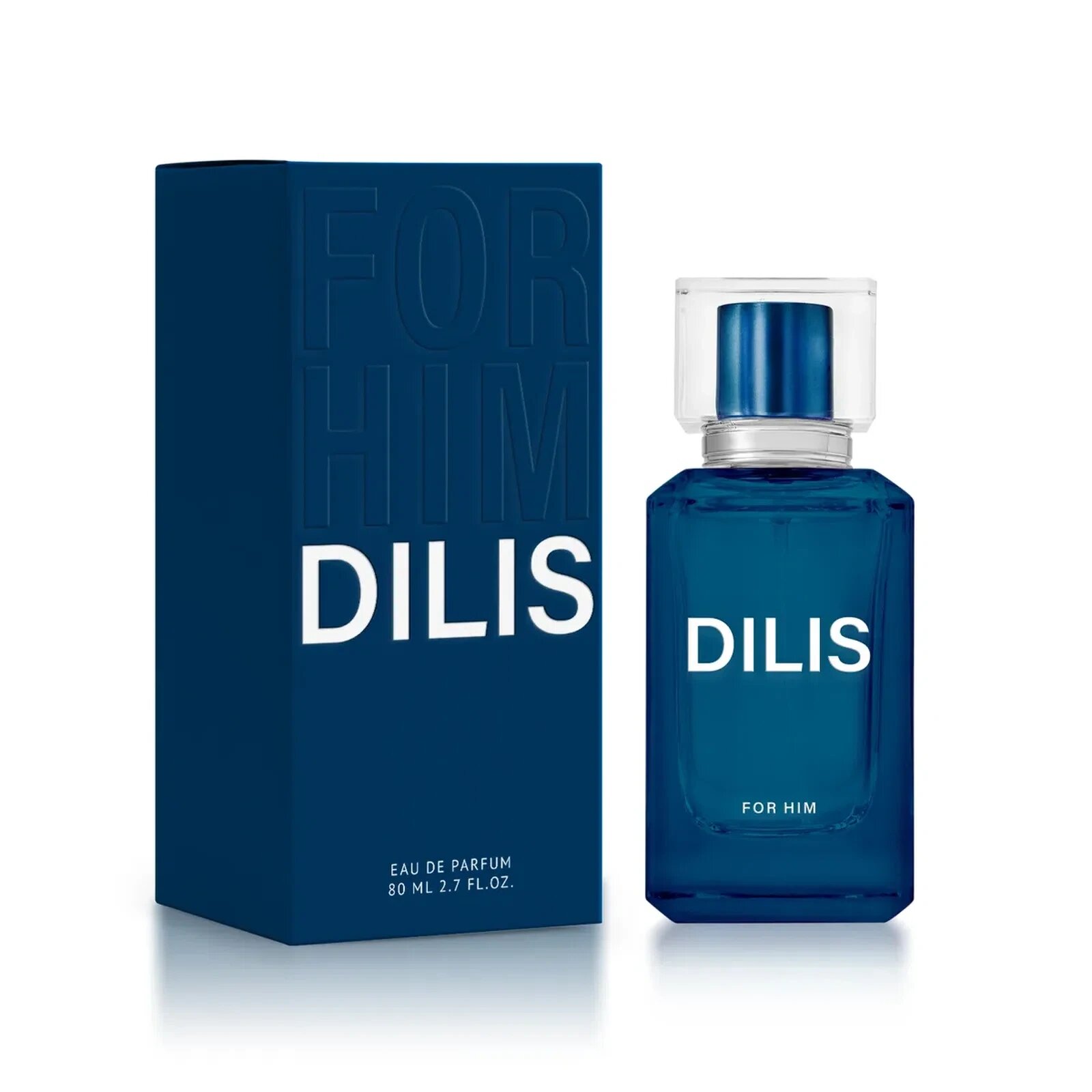 Парфюмерная вода для мужчин «DILIS For Him», Dilis