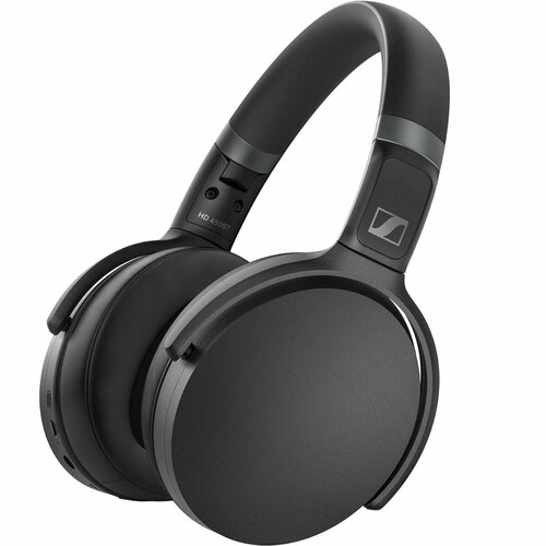 Беспроводные наушники Sennheiser HD450BTNC с активным шумоподавлением 353900₽