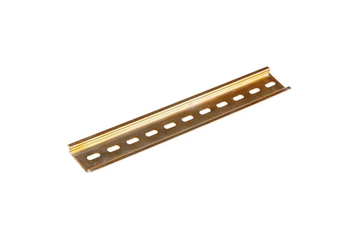 DIN-рейка Юпитер (JP7220-01) (75см) оцинкованная сталь толщина 0.8 мм