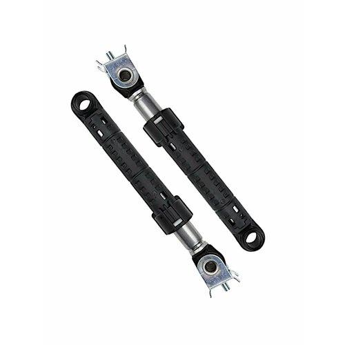 055039 Амортизатор для стиральной машины Ariston, Indesit, Whirlpool (комплект 2 штуки) 185-280мм 120N