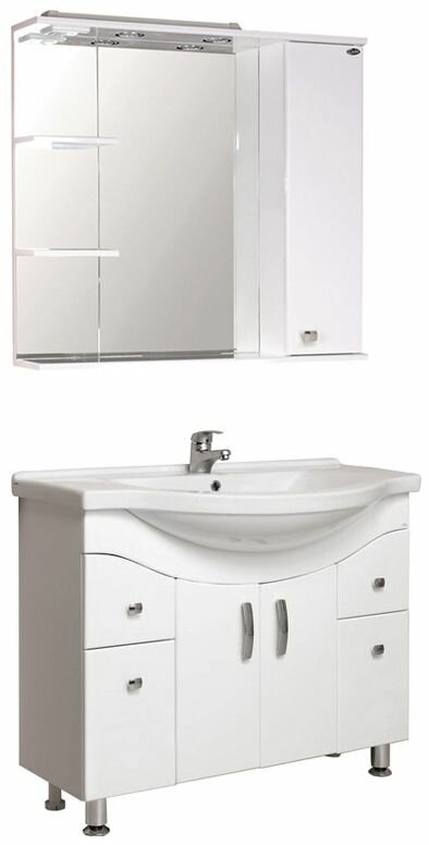 Мебель для ванной Onika Эльбрус 90 R