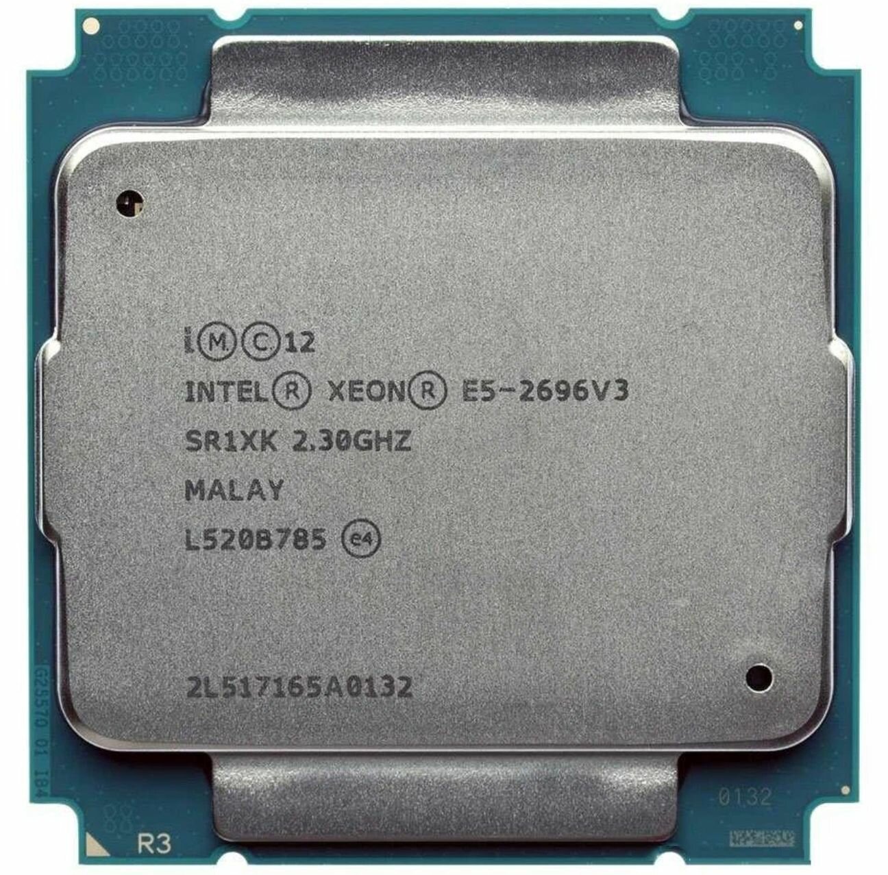 Процессор Intel Xeon E5-2696v3 ( 2,3ГГц, LGA 2011-3, 45Мб, 18C/36T ) — фото 1