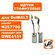 Щетка графитовая UNITED PARTS для DeWALT, аналог N257700, размер ...