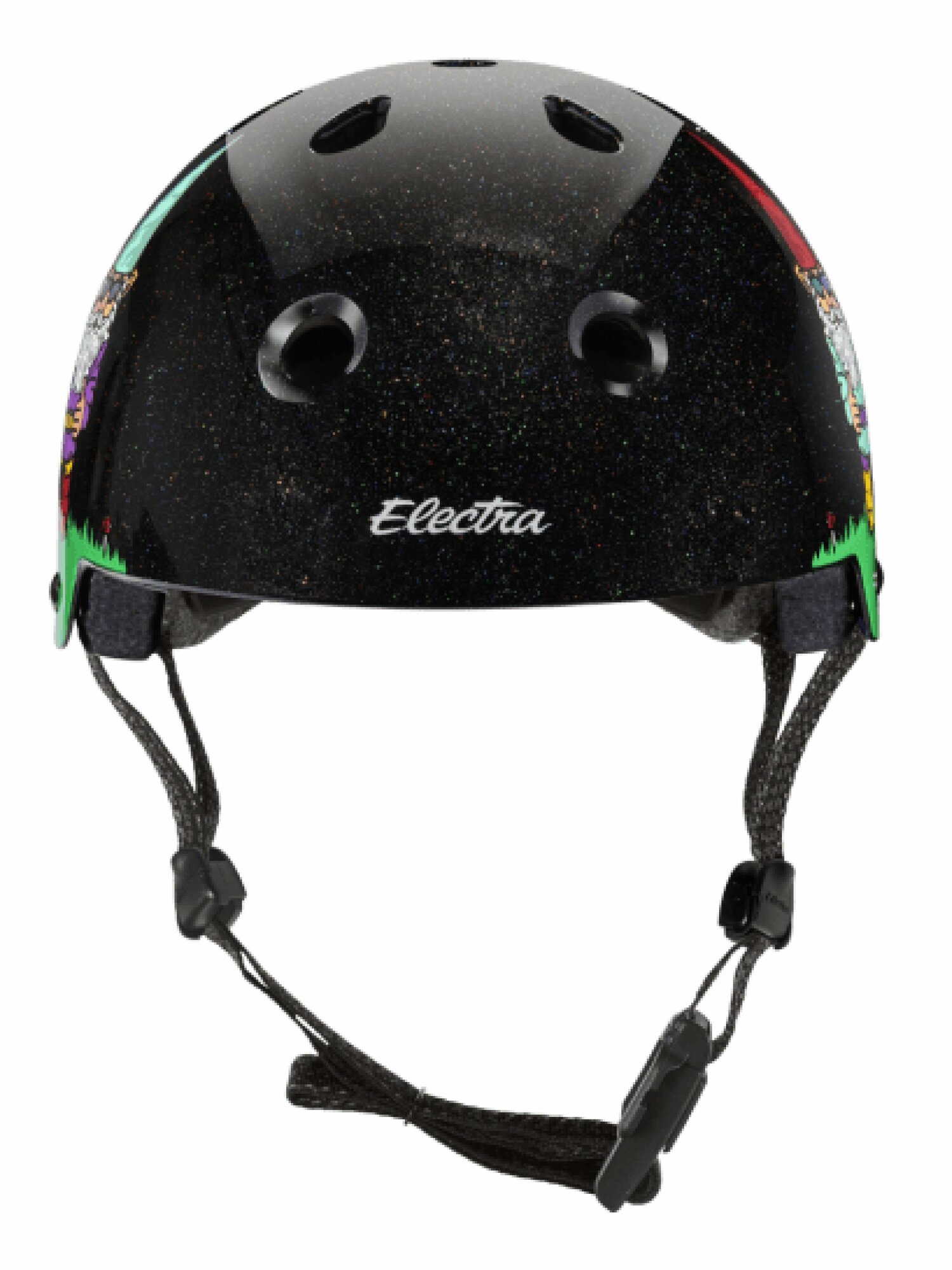 Велосипедный шлем Helmet Electra Lifestyle Lux Gnome, Black, разм. L, обхват головы 59-61 см — фото 1