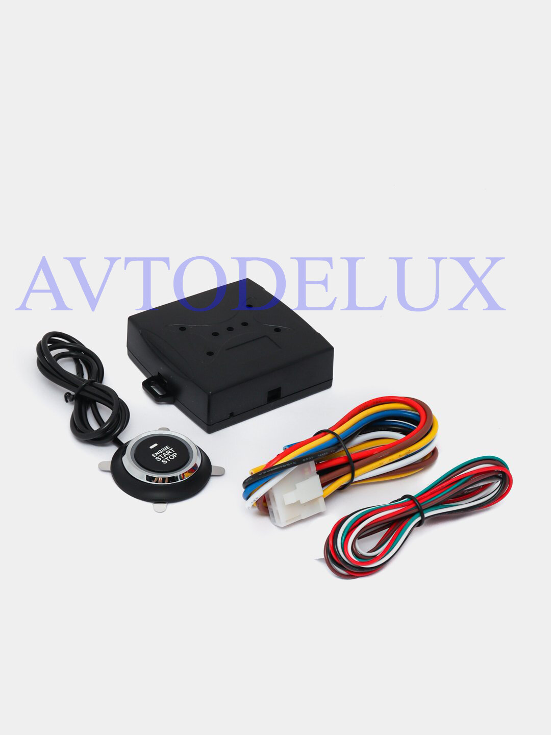 Кнопка Magicar "Start-Stop", монтажный блок, для электромобиля — фото 1