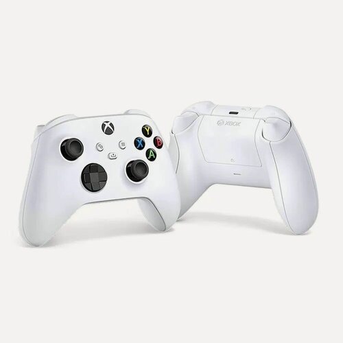 Изображение товара Геймпад Microsoft для Xbox Series X/S Wireless Controller, A1914, Белый (Robot White)