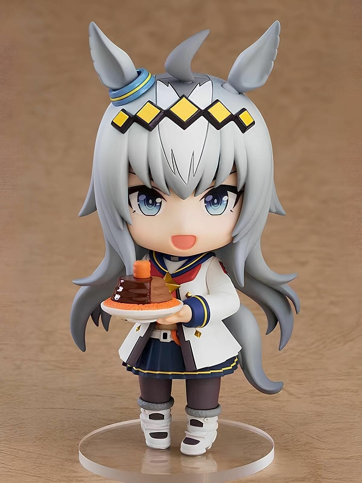 Фигурка Девушки-пони: Славное дерби Огури Кэп Умамусуме / Uma Musume: Pretty Derby Oguri Cap (10см) 2101-33 — фото 1