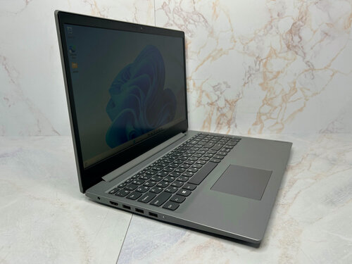 Изображение товара Ноутбук Lenovo IdeaPad S145-15IIL CPU: Intel Core i5 1035G1 1 ГГц, RAM: 8 ГБ, SSD: 128 ГБ, GPU: Intel UHD Graphics, OS: Free DOS, LCD: 15.6 "; 1920х1080, Состояние: B1