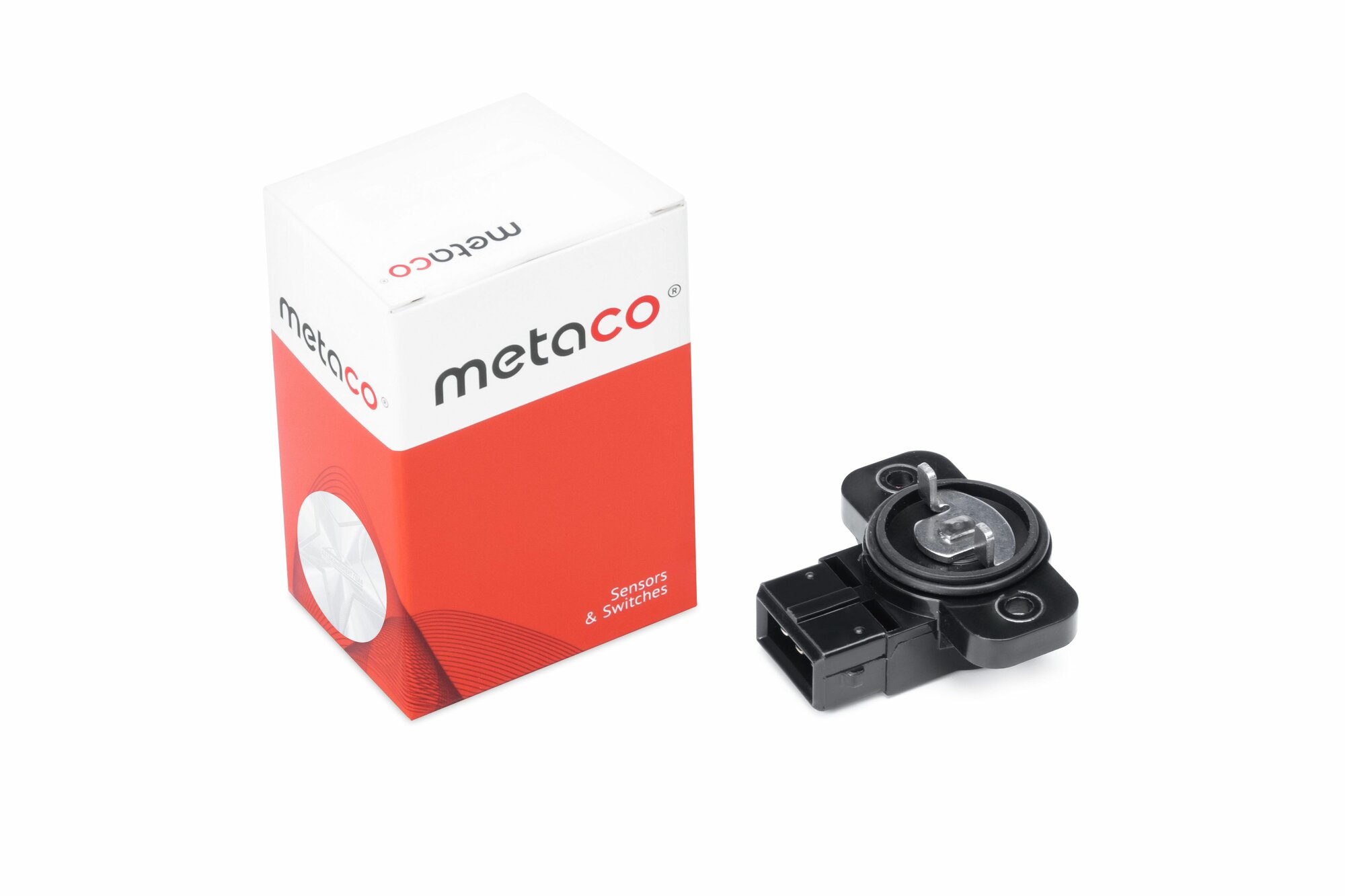 Датчик положения дроссельной заслонки Metaco 6362-013