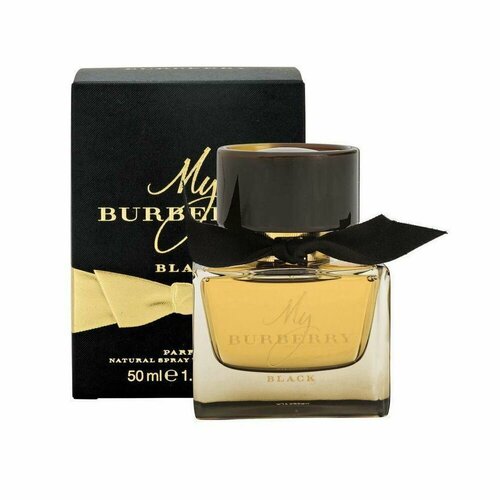 BURBERRY My Black parfum Парфюмерная вода для женщин 50 мл 7759₽
