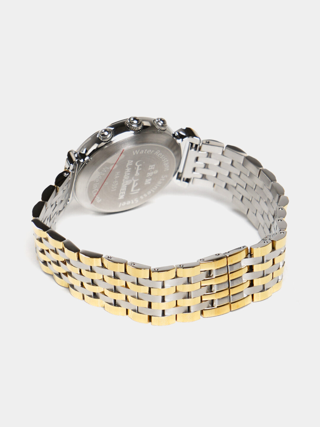 Наручные часы Al-Harameen, серебристый — фото 1