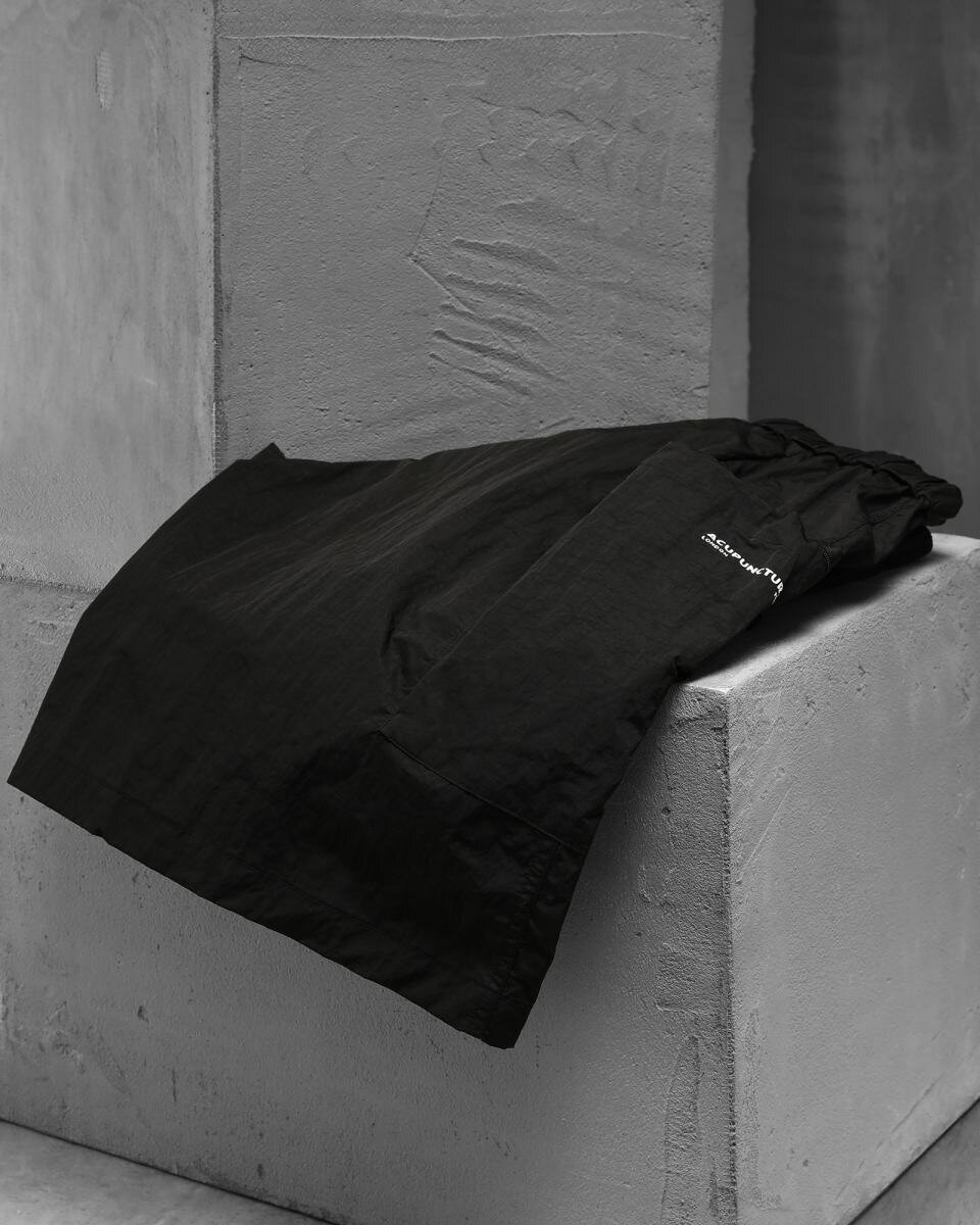 Шорты Acupuncture, размер XL, черный