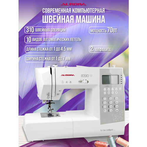 AURORA 8390