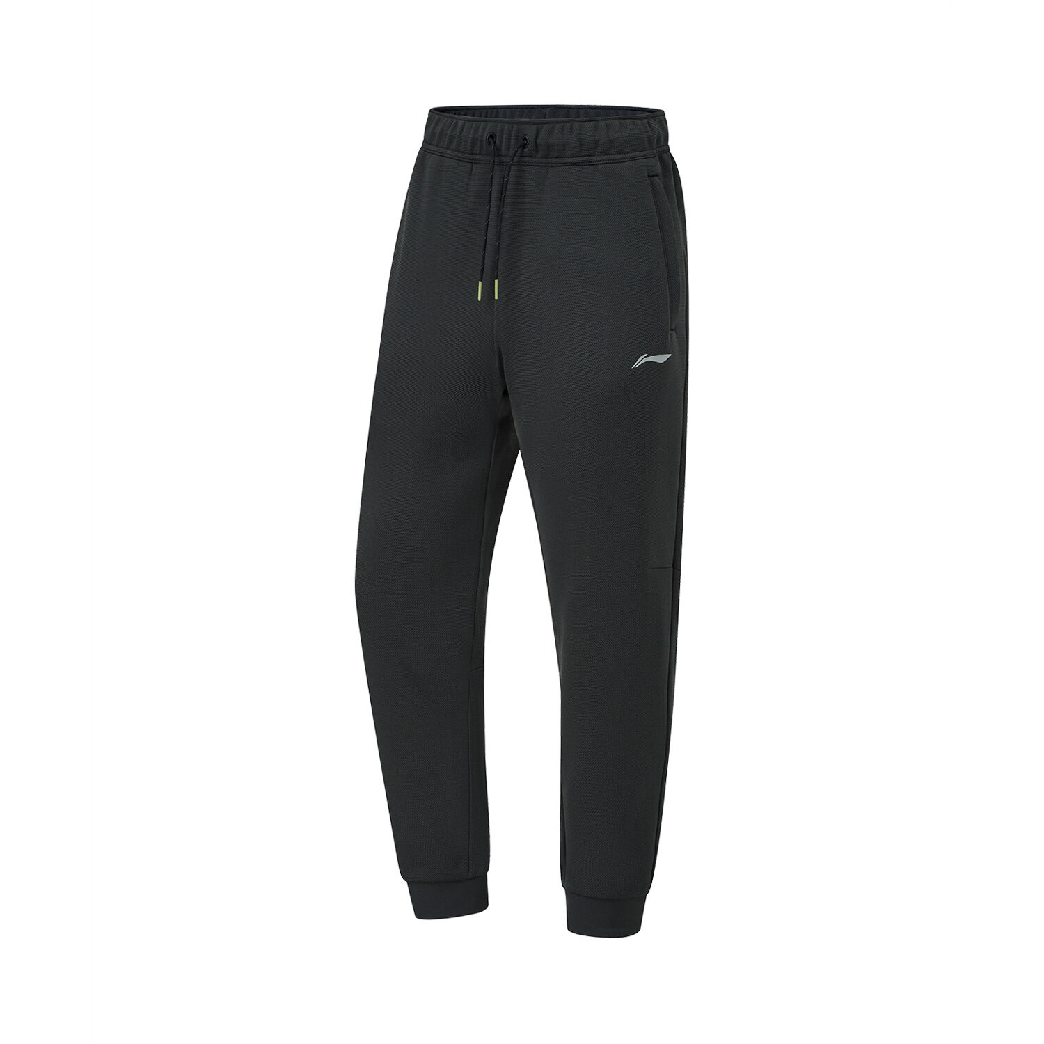 Брюки спортивные LI-NING, размер 46, черный