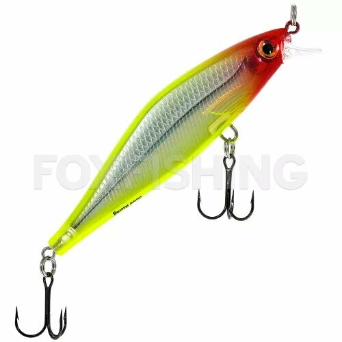 Воблер Rapala Shadow Rap Shad 09 9см. 12гр. CLN до 1,2м. sinking