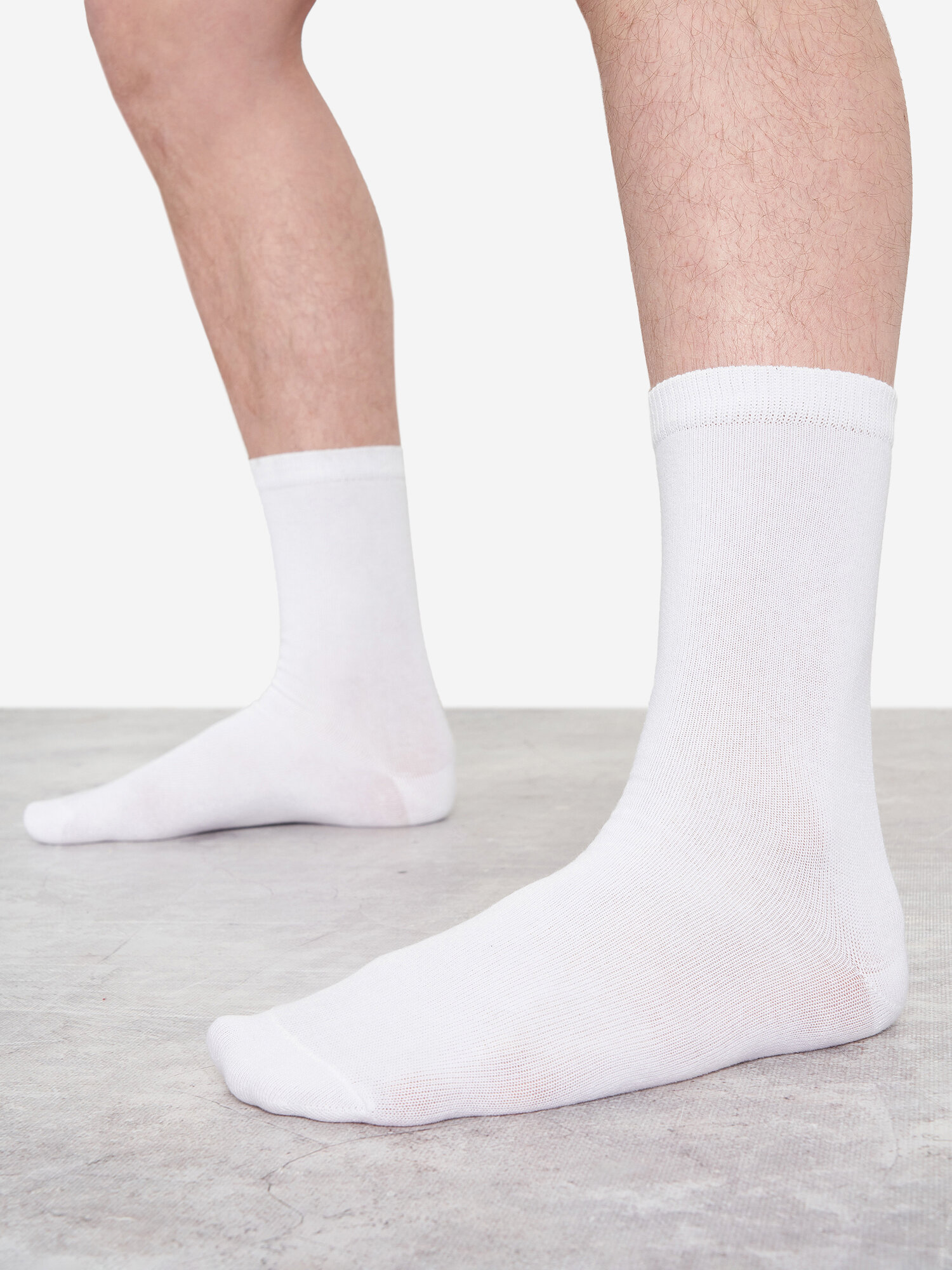 Носки  Men's Crew socks 5-pack, комплект