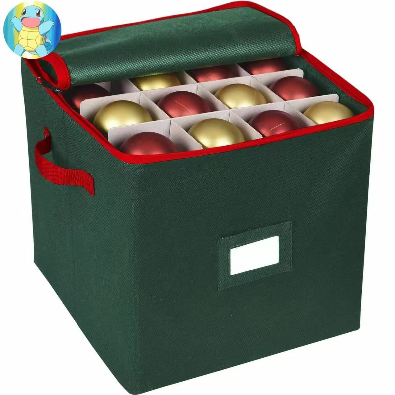 Органайзер для игрушек ширина 33 см, высота5 см, секции: 64 , шт.