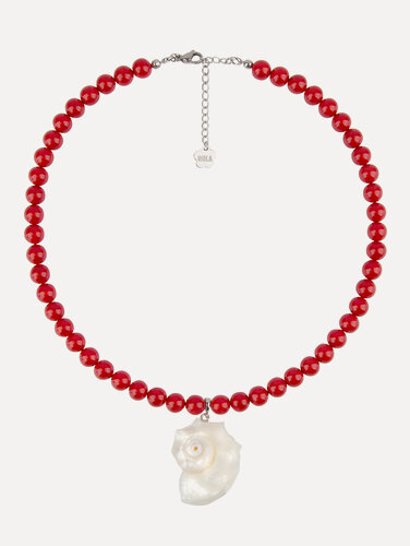 Изображение товара Колье, ракушка