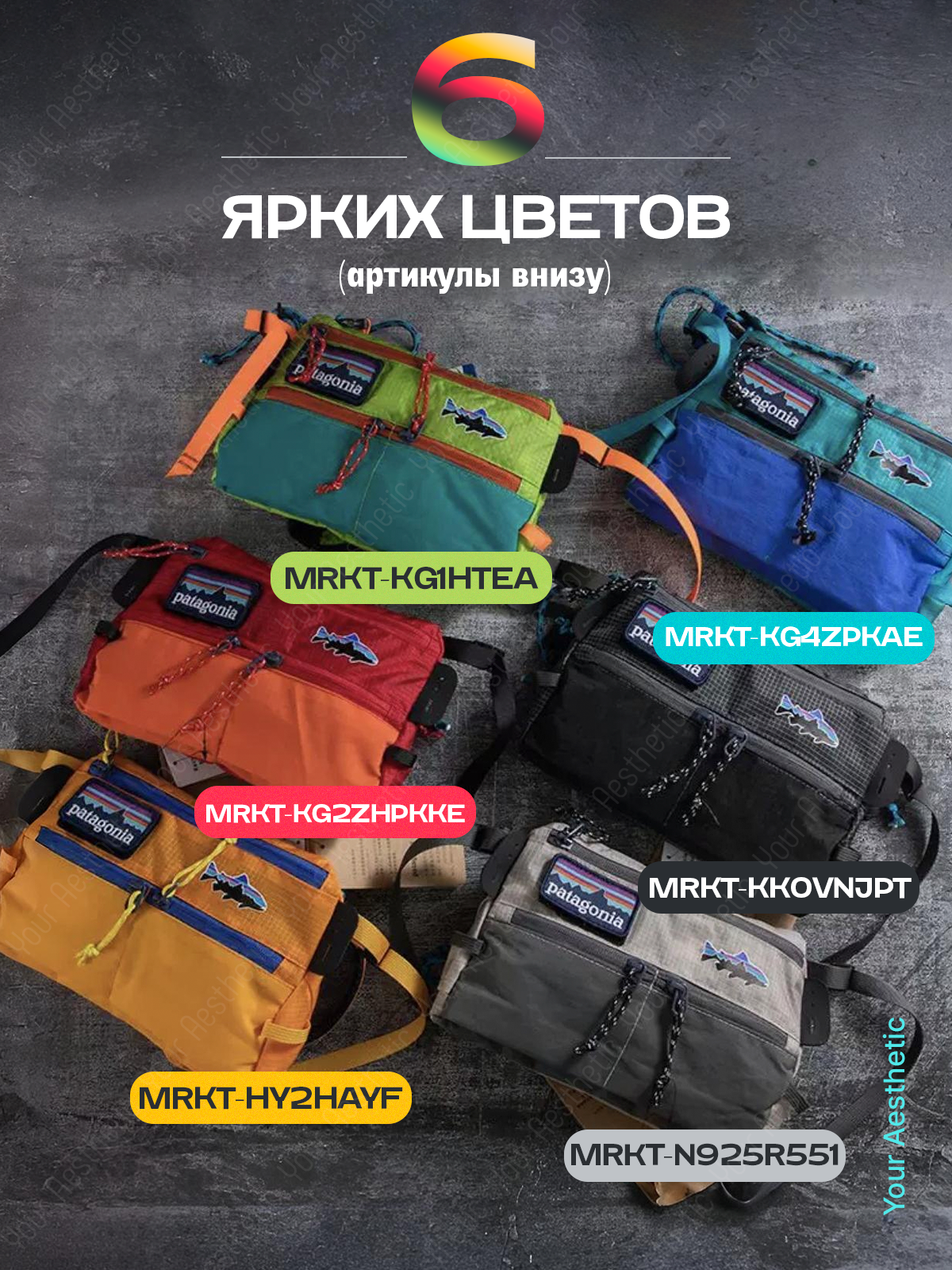 Сумка кросс-боди , фактура гладкая, серый — фото 1