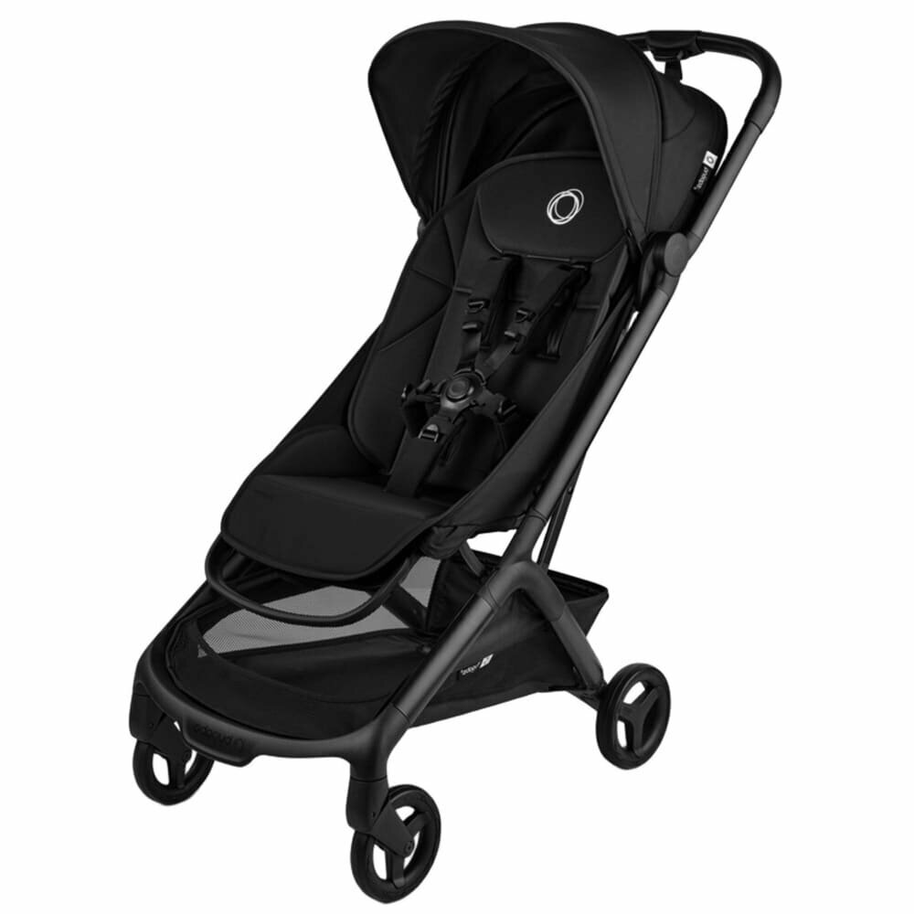 Коляска прогулочная Bugaboo Butterfly 2 (для путешествий) Heritage Black 2025