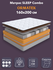 Орматек Матрас SLEEP Combo, Независимые пружины, 160х200 см, Двус...