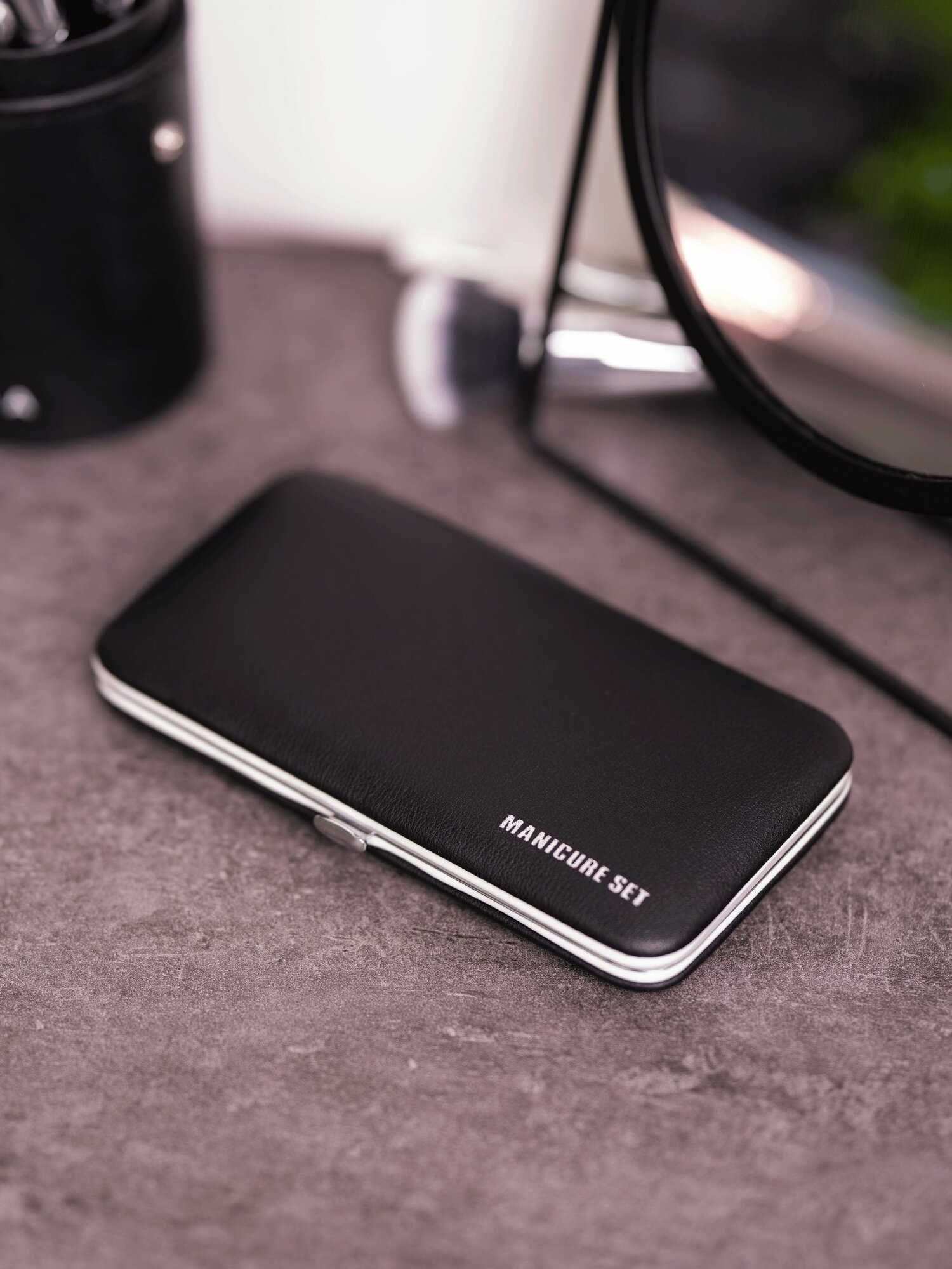 Маникюрные Наборы Xiaomi Набор для маникюра, медицинская сталь, подарочная упаковка, 15 предметов