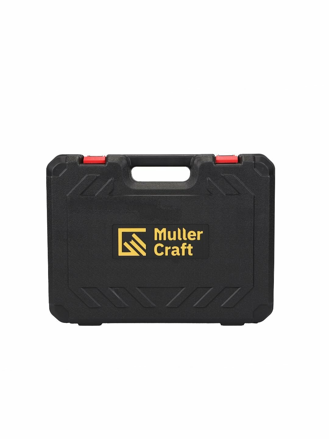 Набор инструментов Muller Craft 142 предмета, домашний набор с кейсом — фото 1
