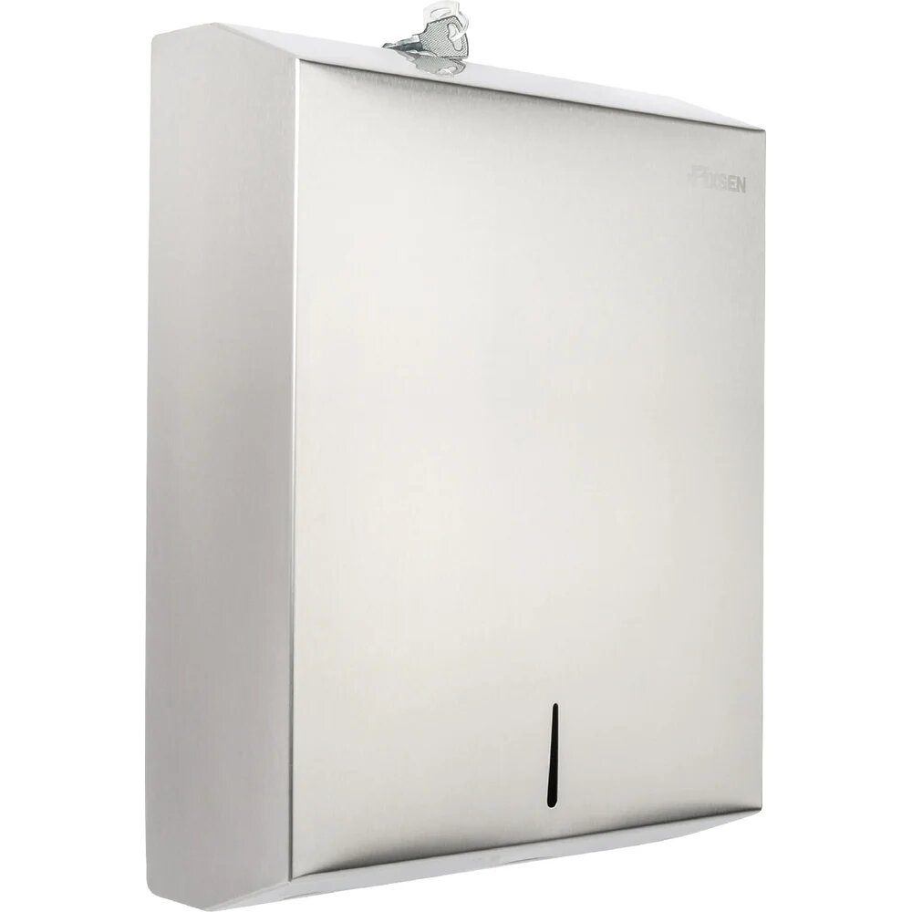 FIXSEN Держатель для бумажных полотенец сатин HOTEL 31027N