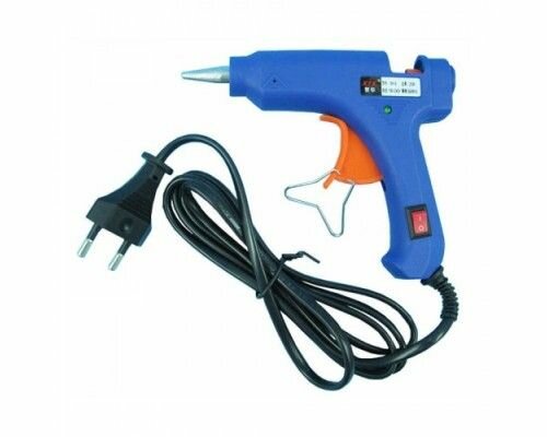 Клей пистолет 20 Ватт под 7 мм