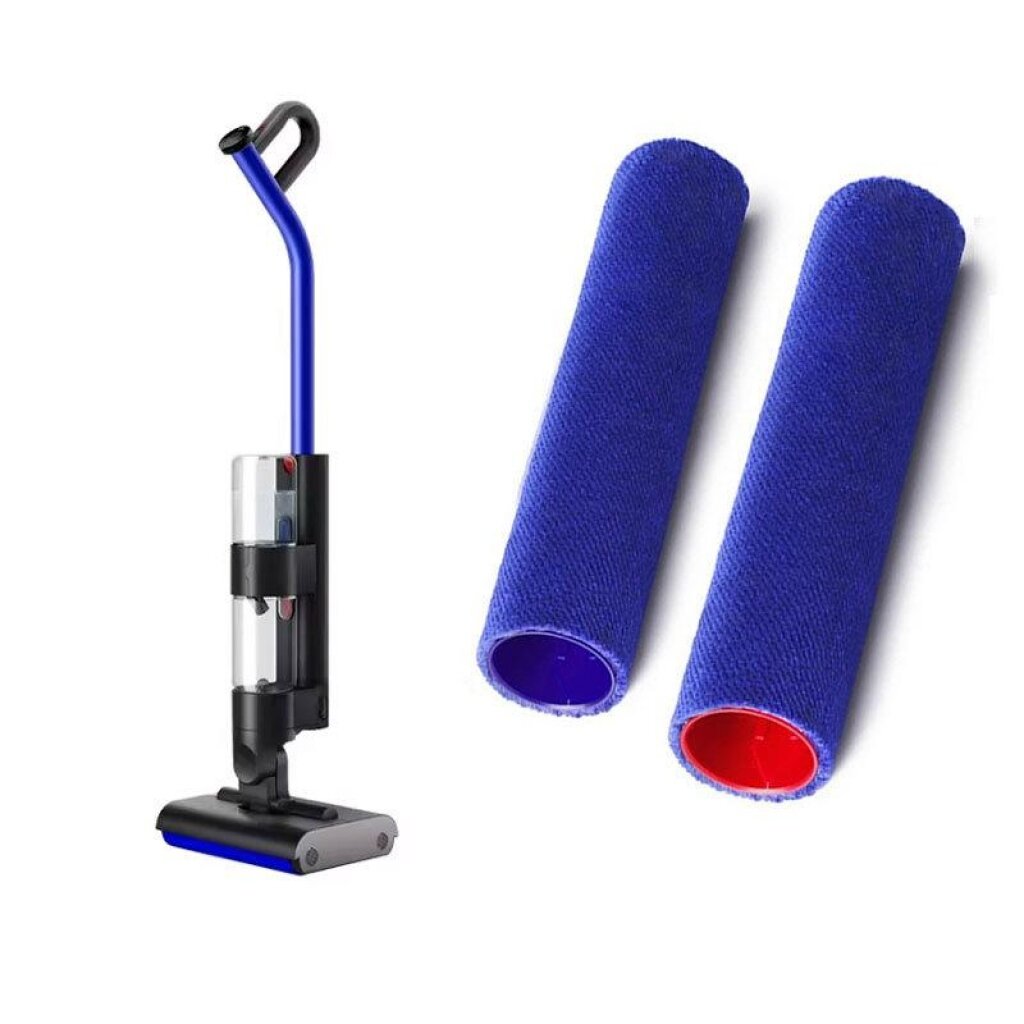 Ручной, моющий пылесос Dyson Wash G1, Blue / Black (Синий/Черный)