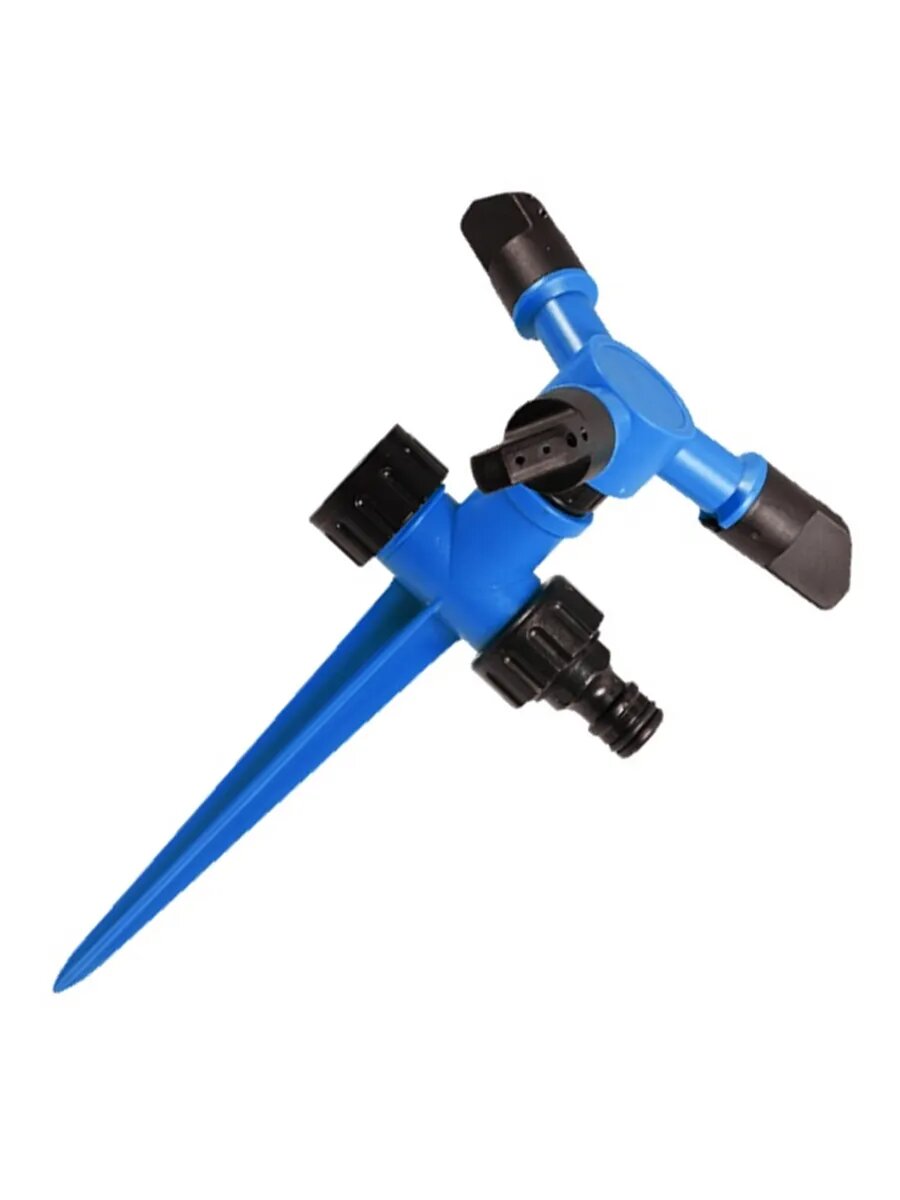 Круговой 3-х лучевой дождеватель на пике HT-SW19 — фото 1