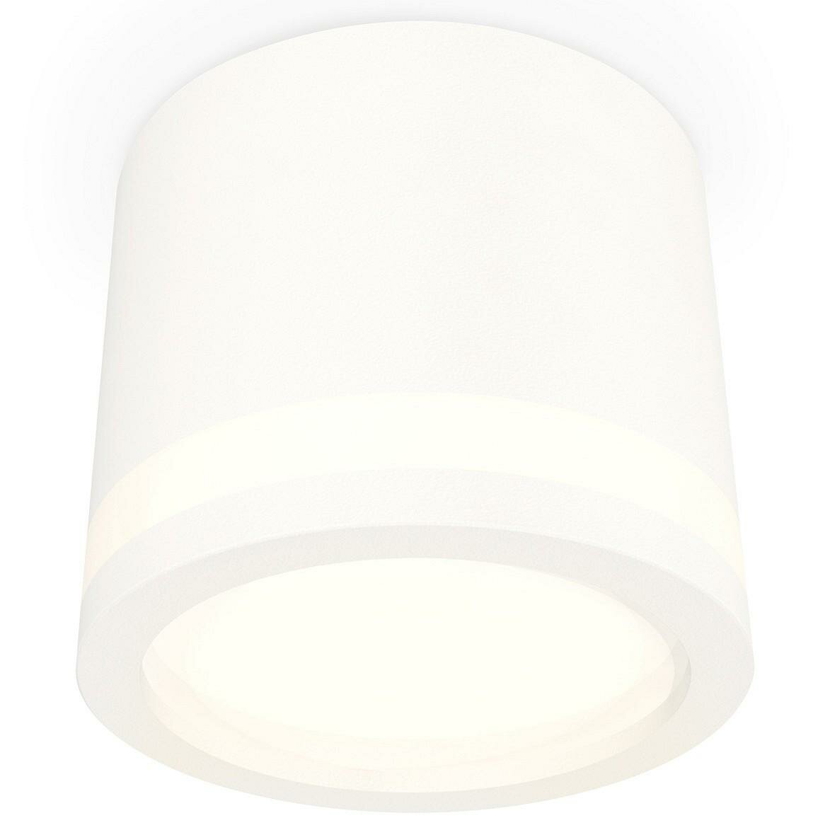 Накладной светильник Ambrella Light XS XS8110003 На задней крышке Техно
