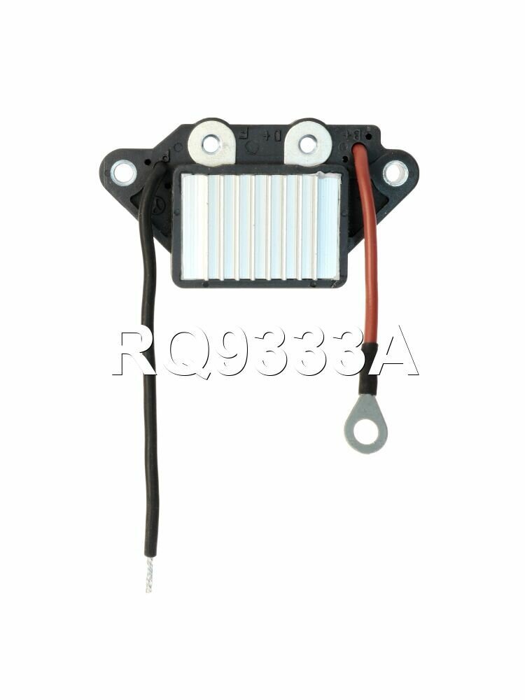 Регулятор генератора UTM Electric RQ9333A, универсальный, серебристый