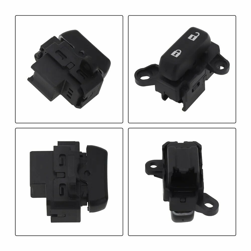 Пара (L & R) Выключателей замка передней двери GEA4-66-660 для Mazda 3 6 для CX-7 CX-9 10-13