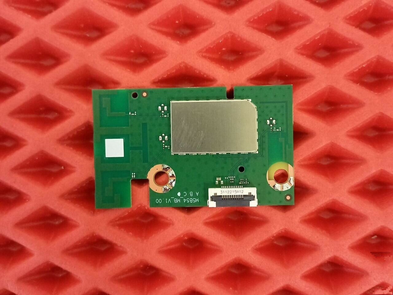 Модуль (WI-FI) TX7663BU51T для телевизора TOSHIBA 65C450KE в надёжной упаковке