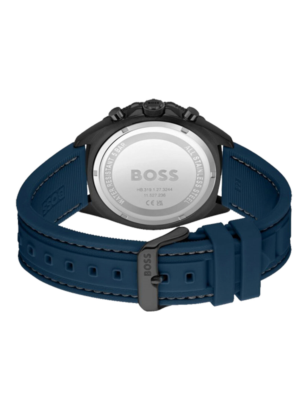 Наручные часы BOSS, синий — фото 1