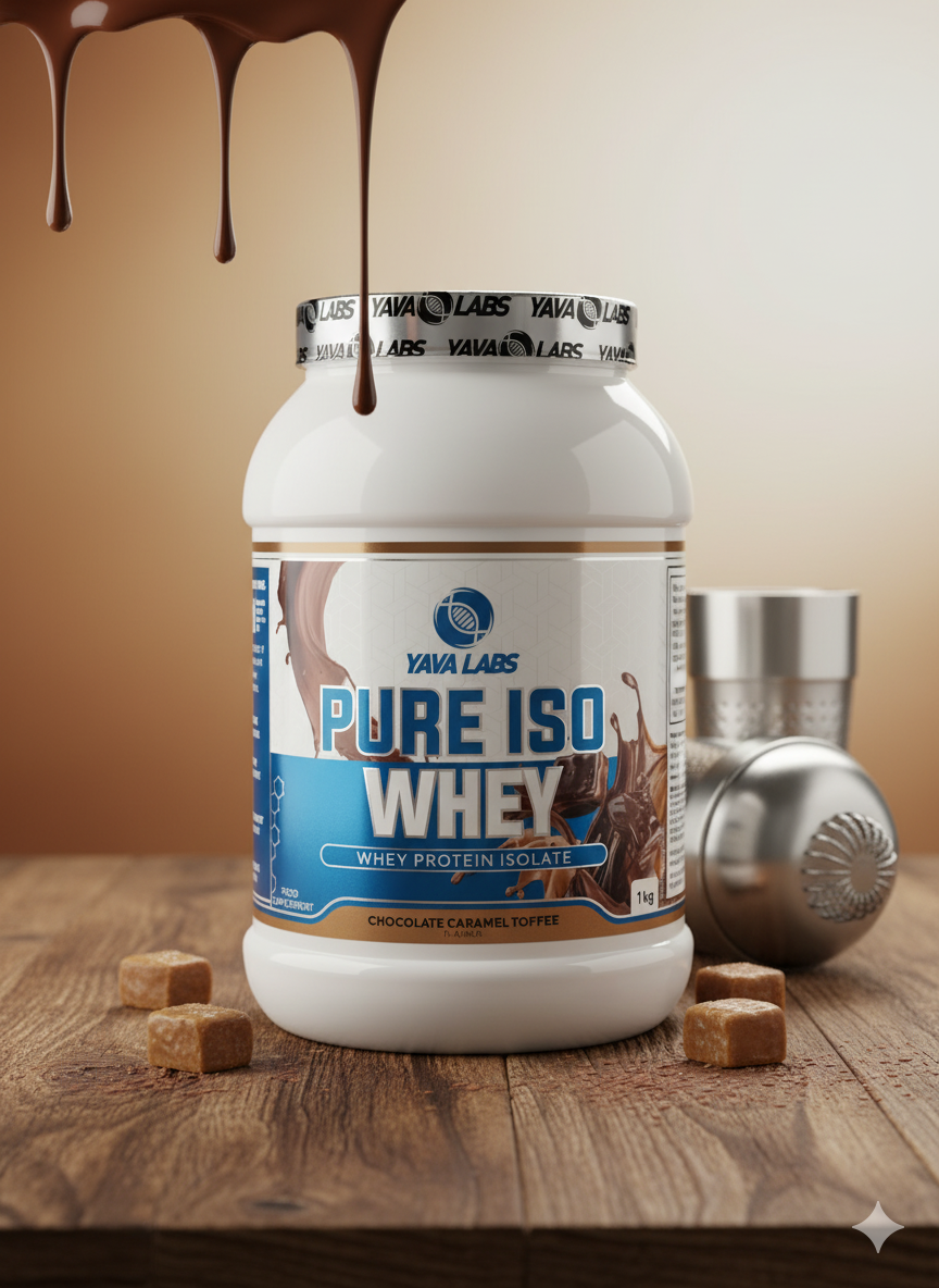 Yava Labs Whey 1kg choco caramel toffee протеин ява лабс шоколад ириска для мышц