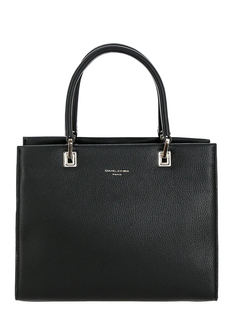 Сумка тоут DAVID JONES, черный — фото 1