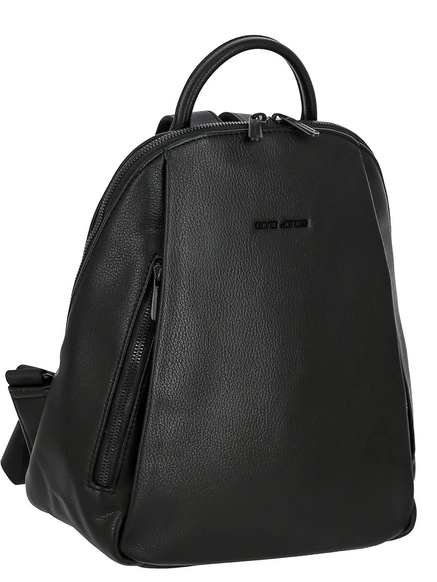 Сумка-рюкзак DAVID JONES, черный — фото 1