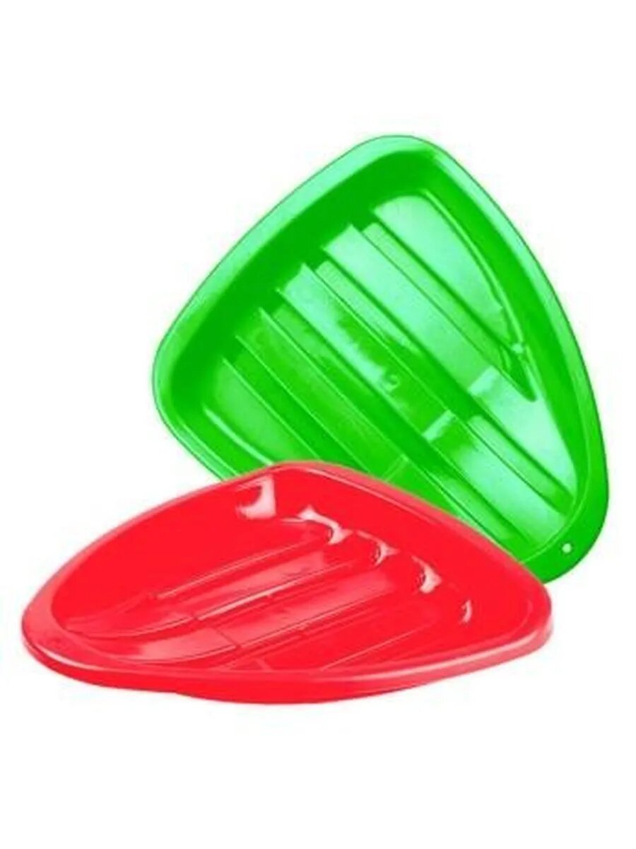 Детские салазки Нордпласт, цвет в ассортименте — фото 1