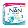 Напиток молочный сухой быстрорастворимый NAN 3 Optipro с олигосах...