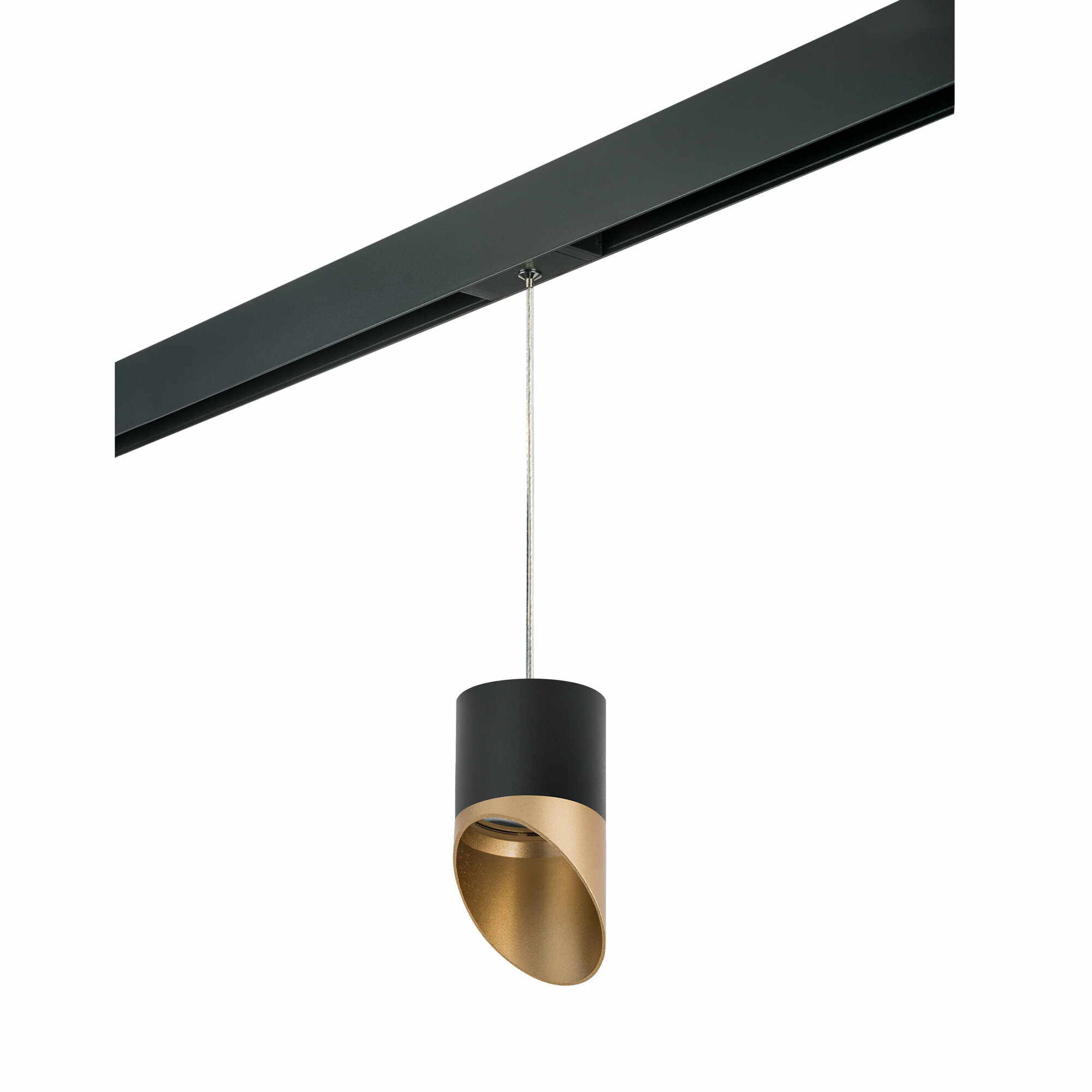 Трековый светильник Lightstar Rullo (213487+595887+201490) - фото №1