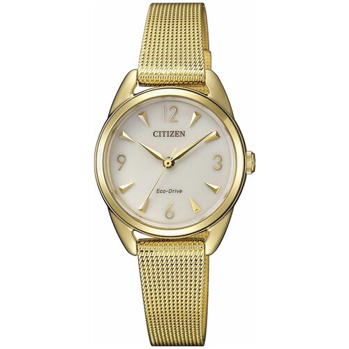 Наручные часы CITIZEN Elegance, золотой