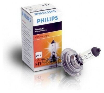 Лампа Н7 Philips (12972pr) Philips арт. 12972PR