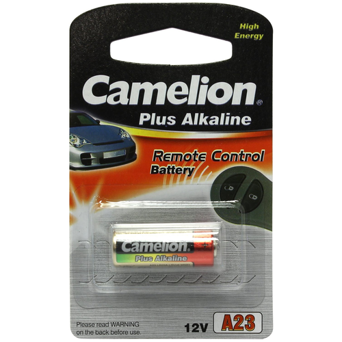 Батарейка A23 щелочная Camelion A23 12V 1 шт