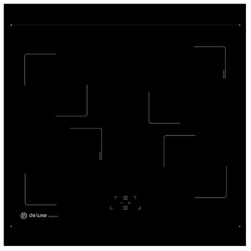 Индукционная варочная панель DELUXE 60530400эви-001 1499000₽