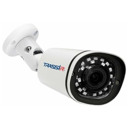 фото Ip камера trassir tr-d2121ir3 белый