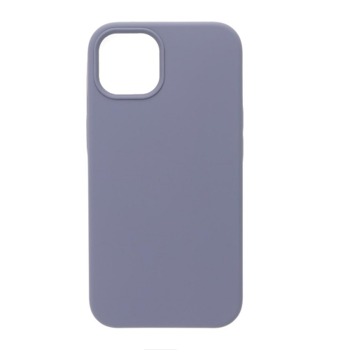 Чехол-Накладка Everstone Milan для Apple iPhone 13 mini лавандовый клип кейс pero силикон для apple iphone 13 mini прозрачный
