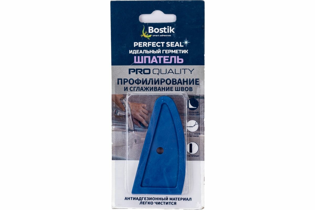 Bostik Perfect Seal Идеальный герметик шпатель