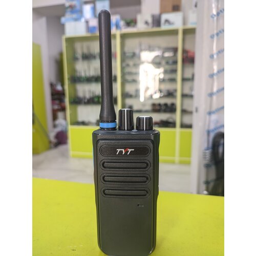Цифровая DMR радиостанция TYT-619 10W SFR mode AES Type C 920000₽